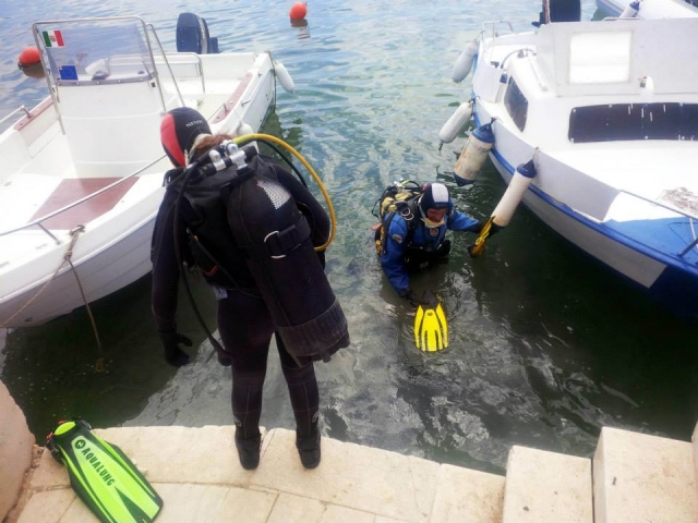  salida al mar